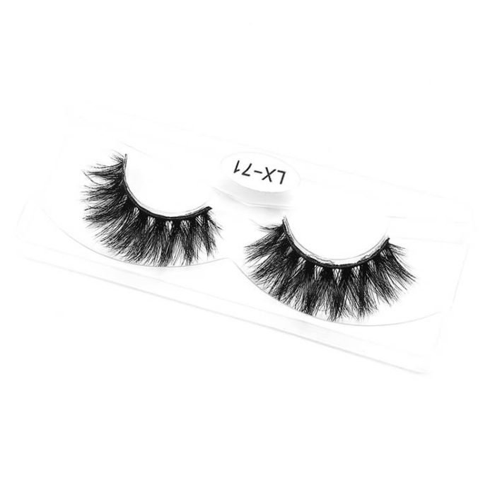 16mm Full 18mm Thick Volume Long Mink Lashes Cruelty 1