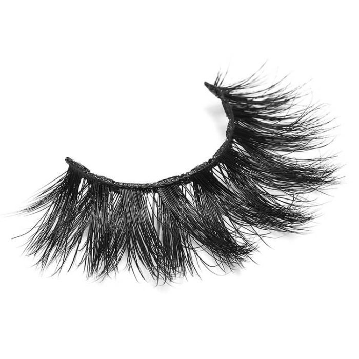 16mm Full 18mm Thick Volume Long Mink Lashes Cruelty 3