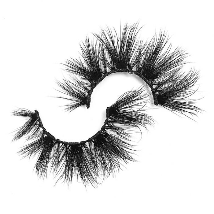 3D Pretty Natural Real Mink Lashes 4