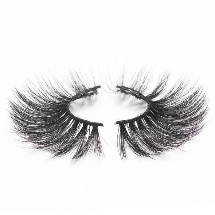 Affordable Best Everyday False 25 Mink Mega Volume Lashes 6