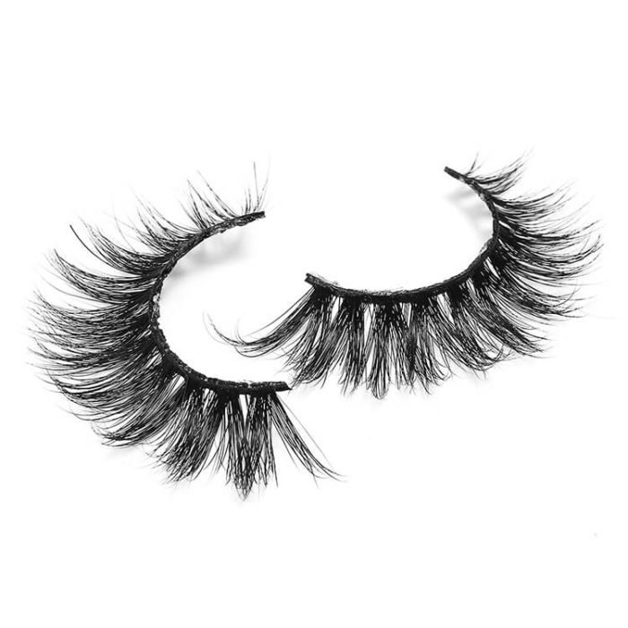 Best Drugstore Artificial Small Wholesale Mink False Eyelashes 6