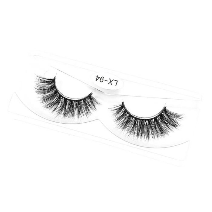 Best Drugstore Small Mink Fur Natural Looking Fake Lashes 1