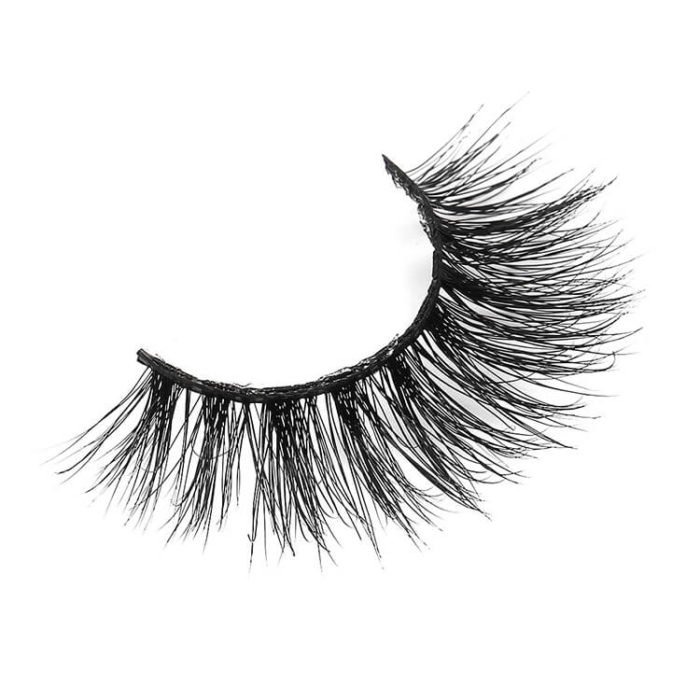 Best Drugstore Small Mink Fur Natural Looking Fake Lashes 3