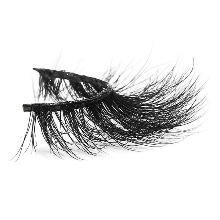 Best Drugstore Small Mink Fur Natural Looking Fake Lashes 4