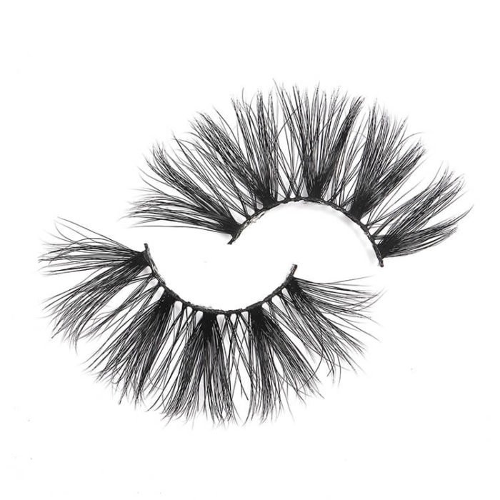 Best Falsies Mink Effect Long Natural Lashes 25mm 8