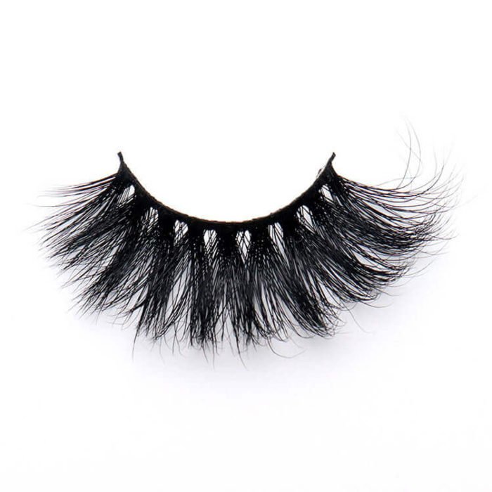 Best Volume 25Mm Mink Long Eyelashes Bulk 9