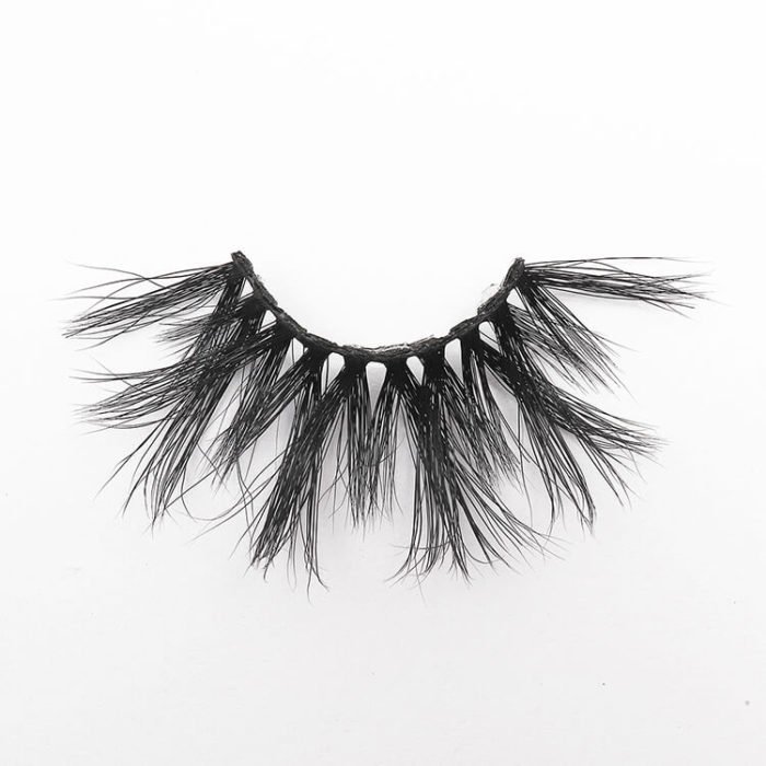 Best mink individual Drugstore False Quality Lashes 2