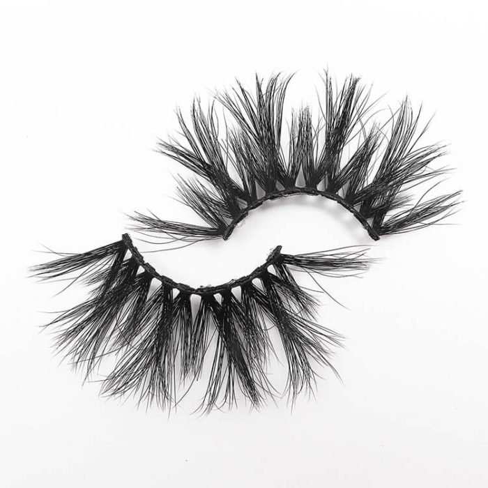 Best mink individual Drugstore False Quality Lashes 7