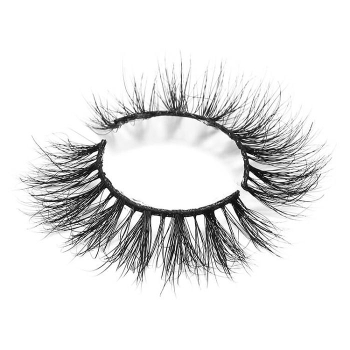 Cheap Best Natural Mink Natural Looking Bulk Eyelashes 8