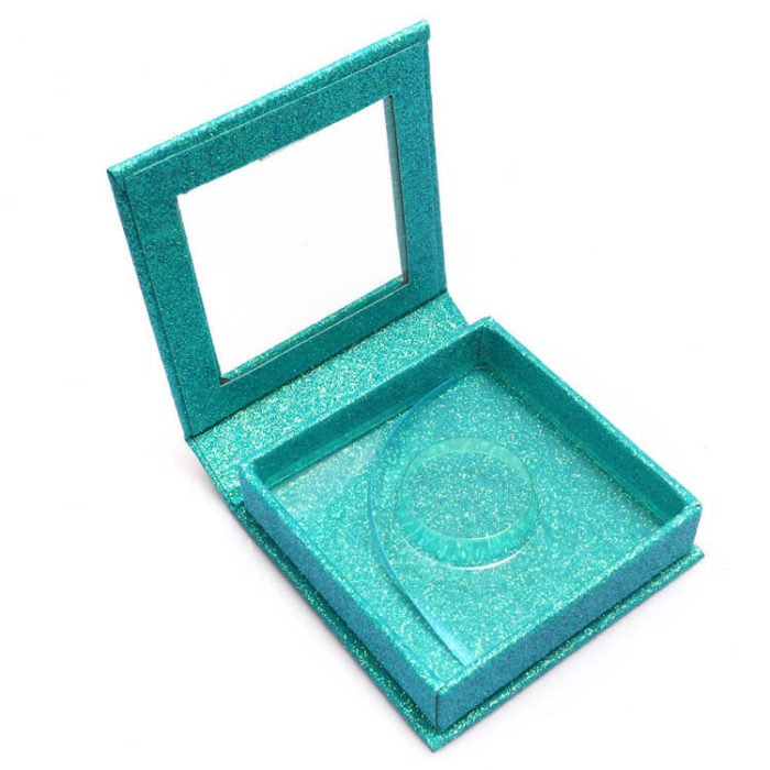 Cheap-Square-Marble-Glitter-Custom-Eyelash-Boxes-9