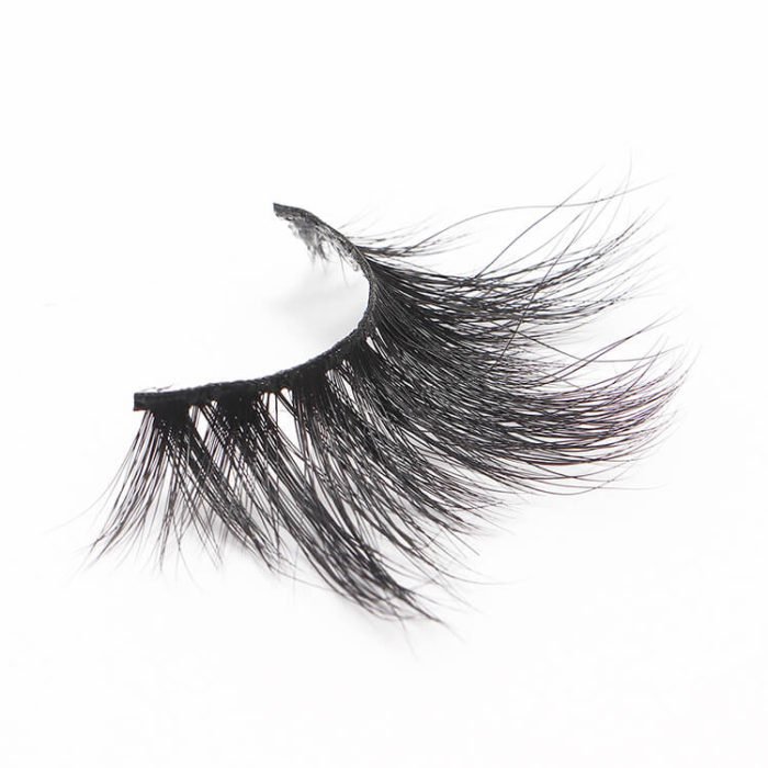 Cute Easiest Fake Eyelashes Mink 3d 3