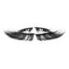 Handmade Short 3d Hair Strip Mink Fake Lashes Wholesale 7