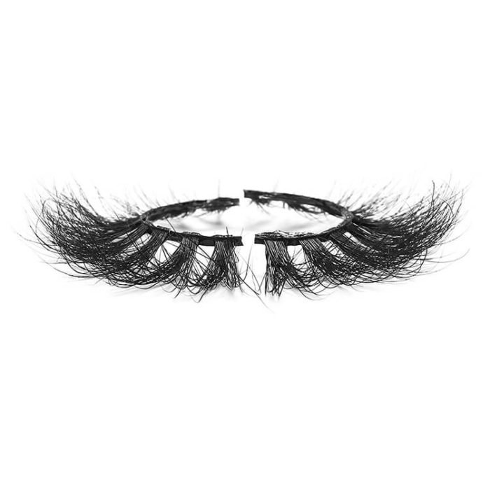 Handmade Simply mink hair Lashes 3d 7