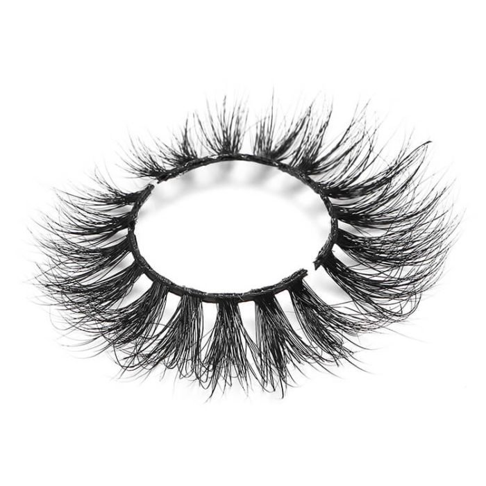 Handmade Simply mink hair Lashes 3d 8