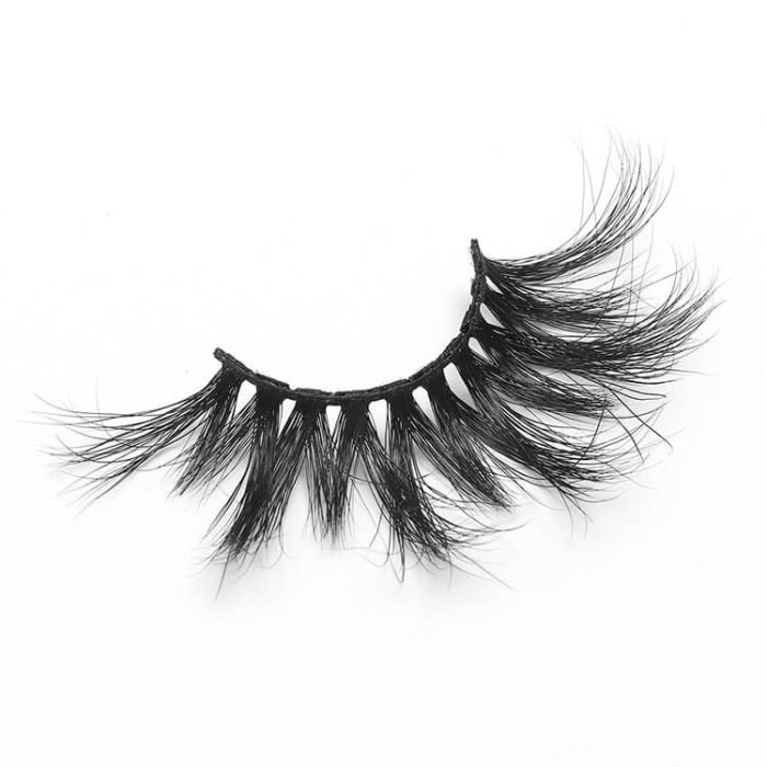 Lovely Natural False Thick Fluffy Big Eyelashes 3