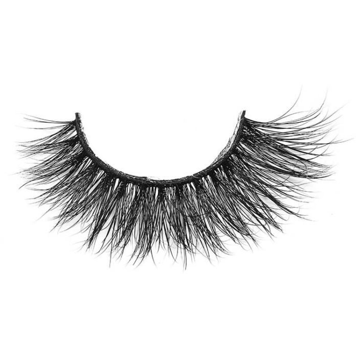 Natural 3d Mink False Long Individual Lashes 2