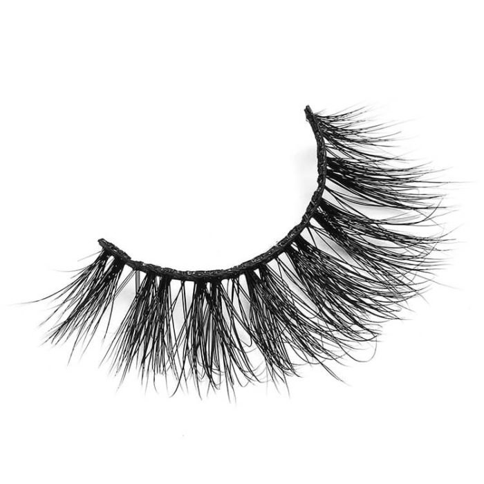 Natural Fake Store Cheap mink 3d hai strip lashes 3