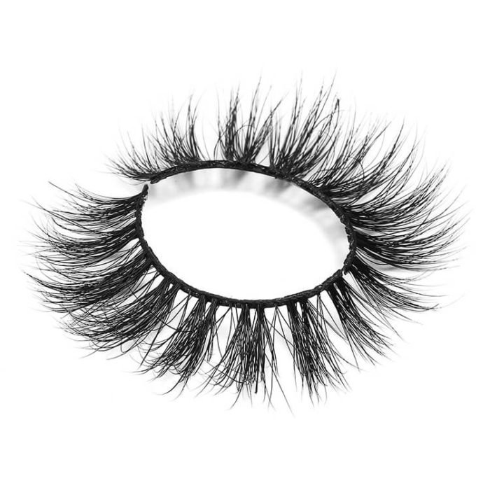 Natural Fake Store Cheap mink 3d hai strip lashes 8