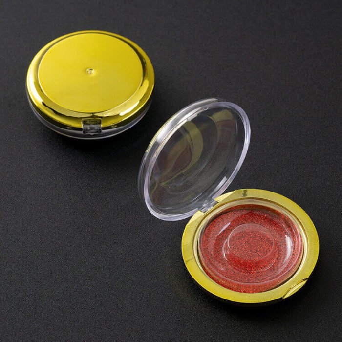 Plastic Case eyelash Packaging Storage Case Wholesale 5