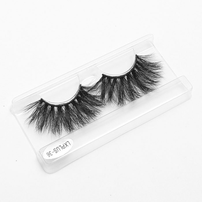 Reusable Fluffy Long Mink Fake Drugstore Eyelashes 1