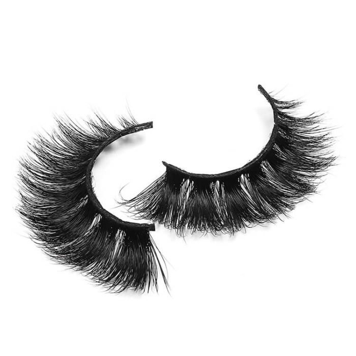 Salon Perfect Russian Volume Beautiful 3d mink Eyelashes 6