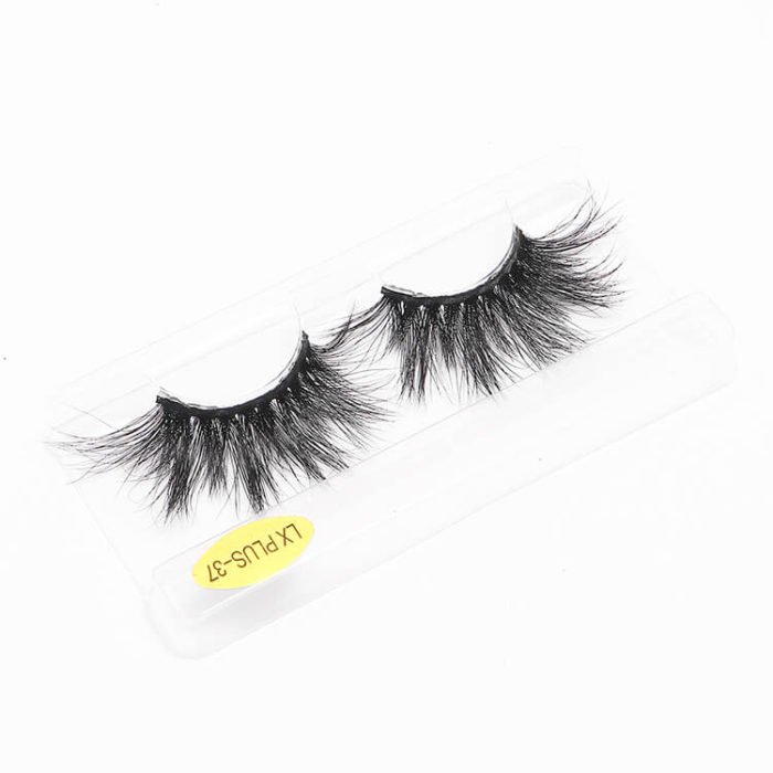 mink 3d hair Best Drugstore Individual Fake Eyelashes 1