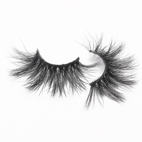 mink 3d hair Best Drugstore Individual Fake Eyelashes 7