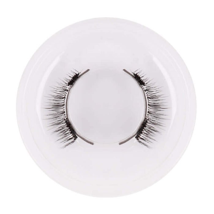 Best Natural Magic Reusable Magnetic Eyelashes LZ01