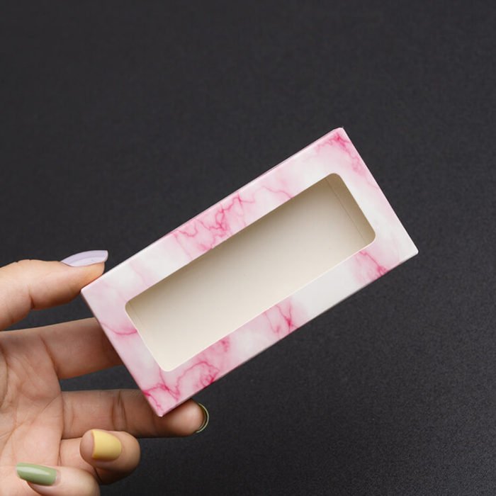 Customized Wholesale Eyelash Case Boxes Bulk 11