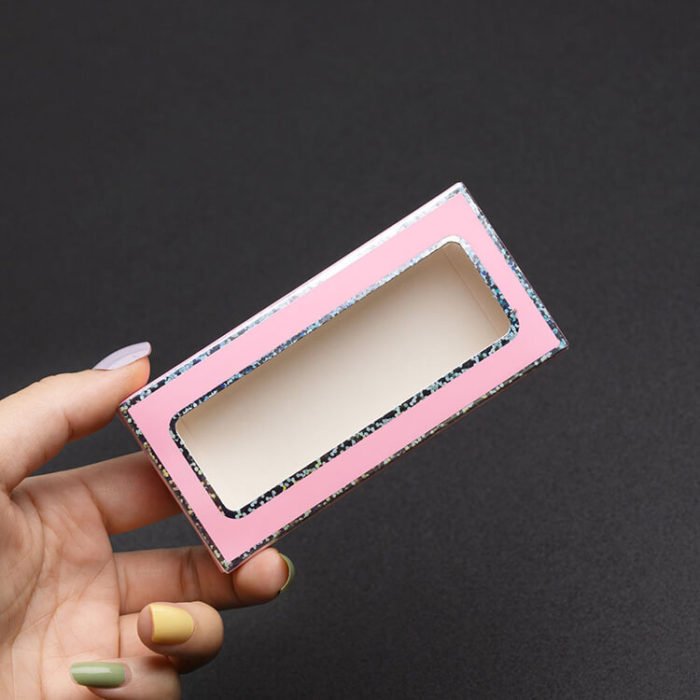 Customized Wholesale Eyelash Case Boxes Bulk 59