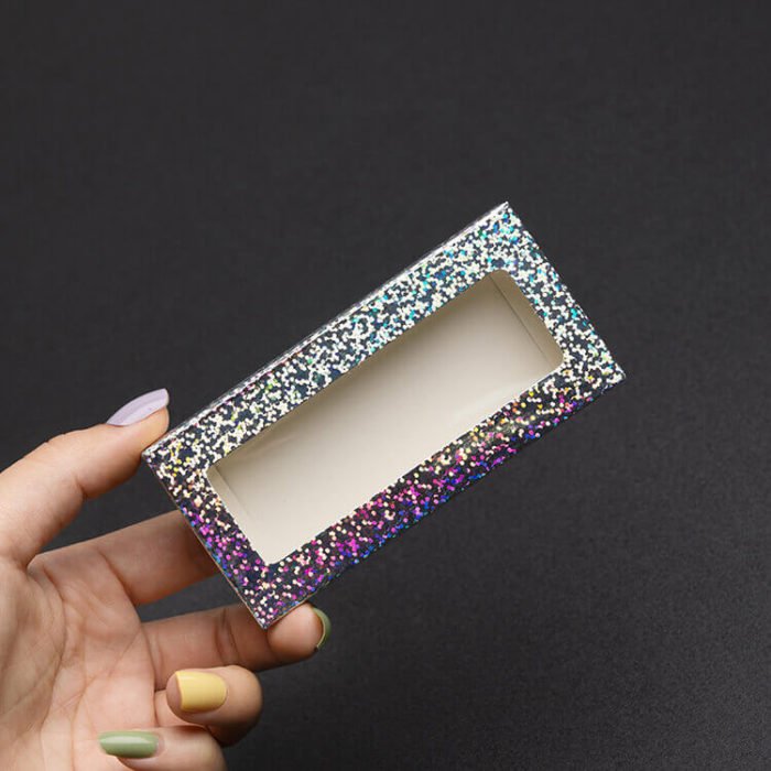 Customized Wholesale Eyelash Case Boxes Bulk 7