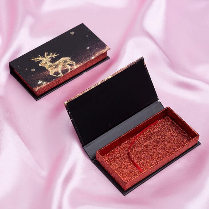 Cute Eyelash Cases Custom Lash Boxes Packaging 10