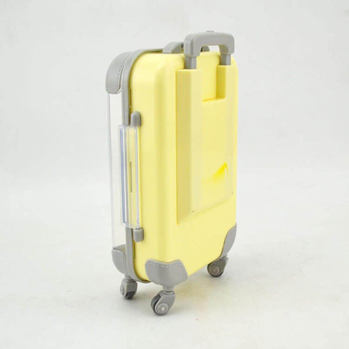 Mini Eyelash Suitcase Packaging Lash Case 8